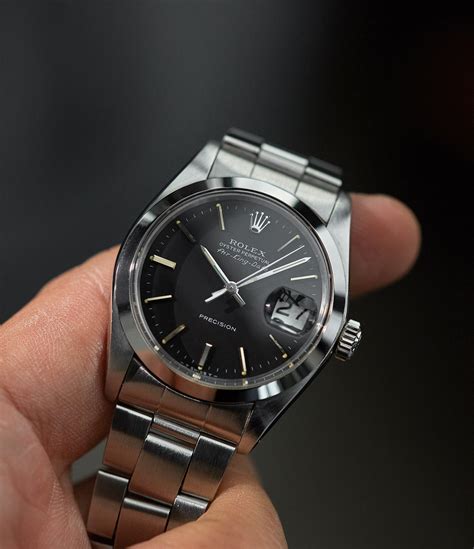 rolex air king date 5700 opinioni|rolex air king spotting.